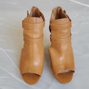 Charming Charlie's wedge heels